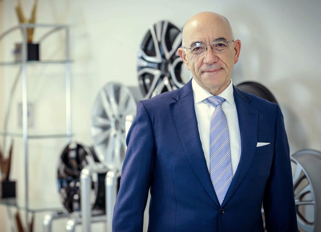 Maxion İnci Wheel Group makes an investment of 250 million TRY in a new plant in Manisa