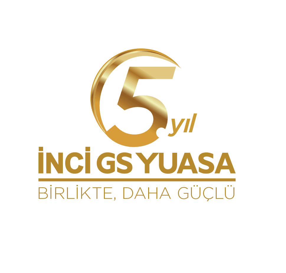 İnci GS Yuasa ortaklığı beş yaşında