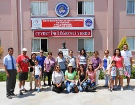 Cevdet İnci Education Foundation’s Spring Fest