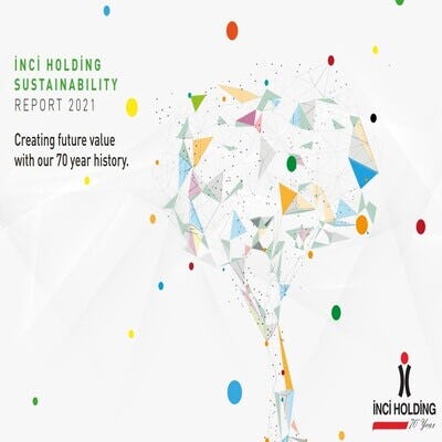 Our 2021 Sustainability Report has been released!