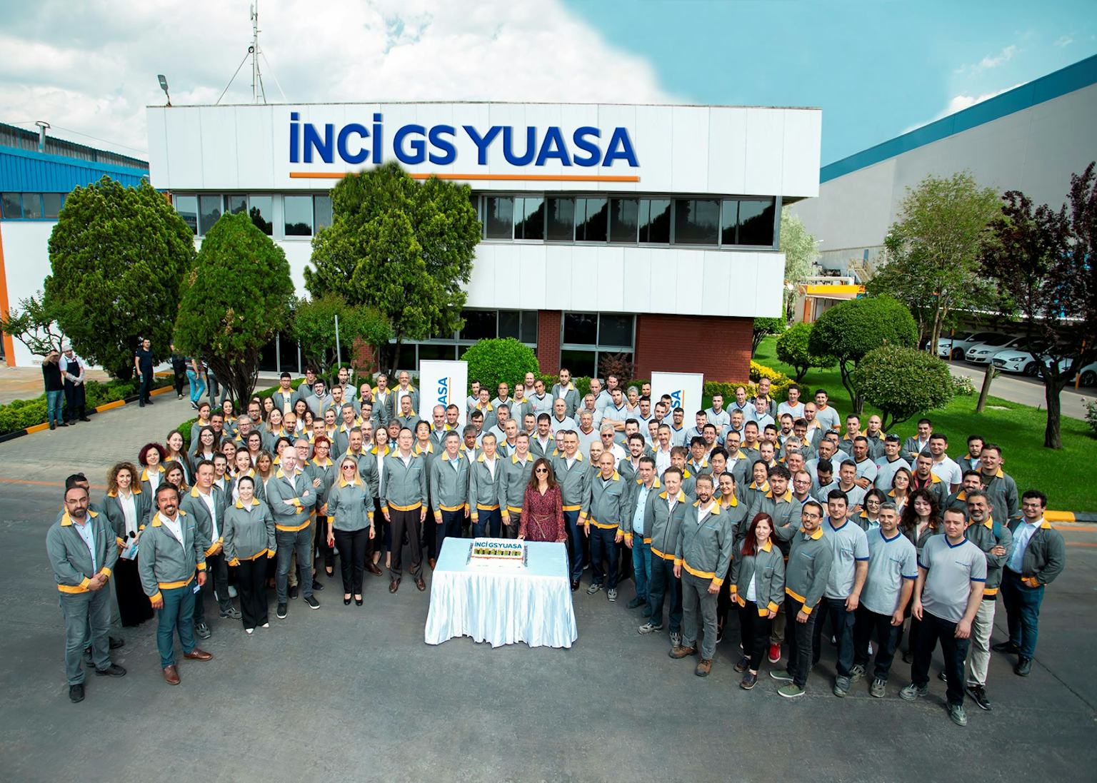 Seven Years of İnci GS Yuasa Partnership Marked by Technological Breakthroughs