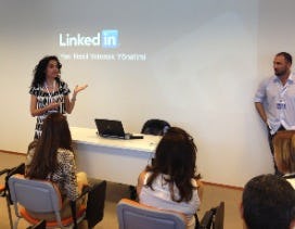 LinkedIn Talent Solutions Lansmanı