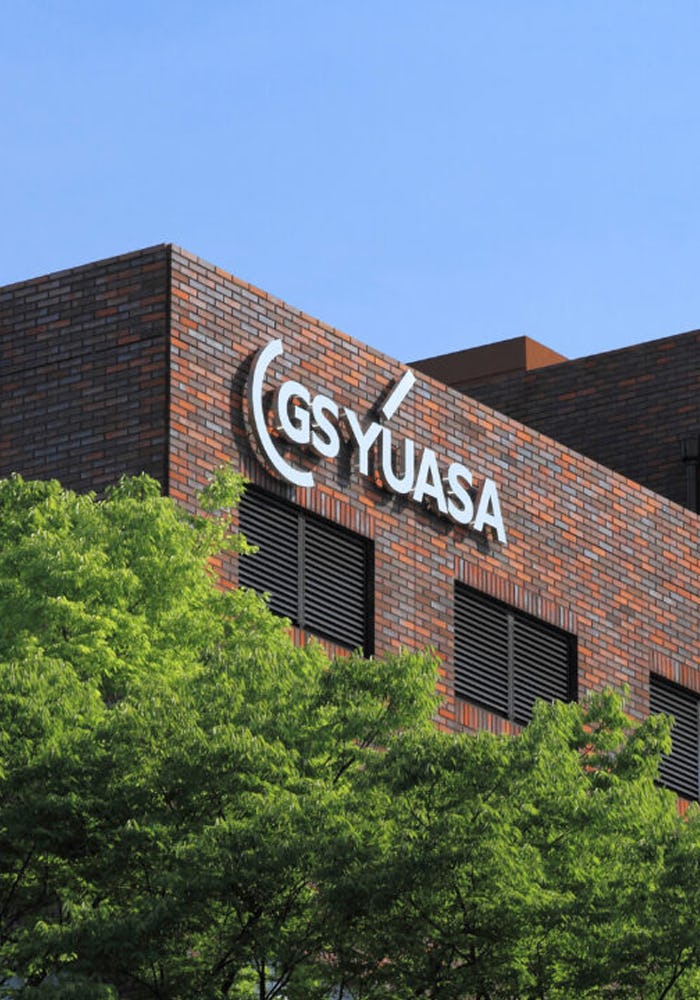GS Yuasa inaugurates massive 178 thousand square meter GS Yuasa logistics facility in the UK