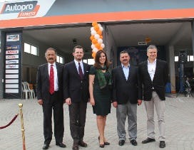 İncitaş Kayseri Autopro Express Açıldı