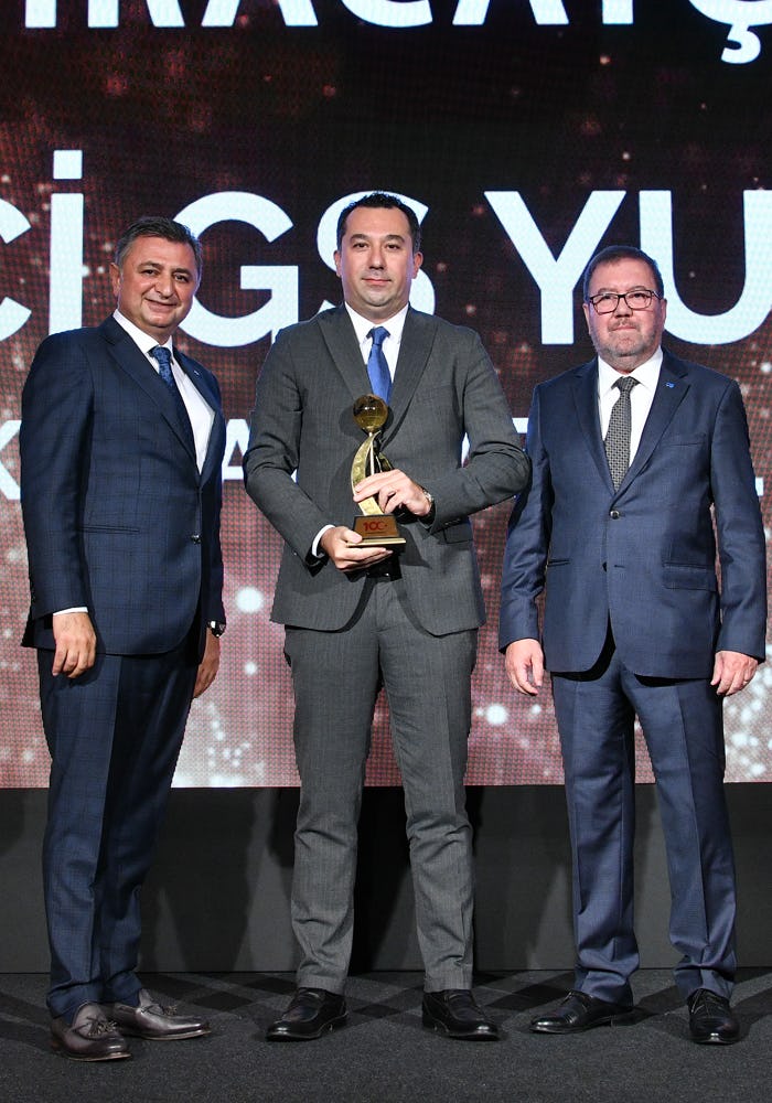 İnci GS Yuasa clinches back-to-back “Golden Export Award”