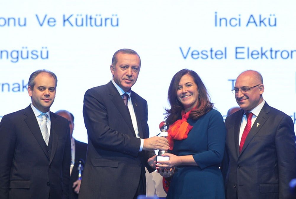 İnci Akü Wins İnovaLİG as TİM Names Turkey’s Innovation Leaders
